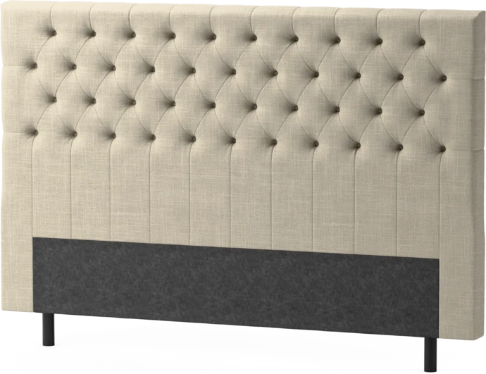 Delux Pikerad XL, Sänggavel, 90-210 cm