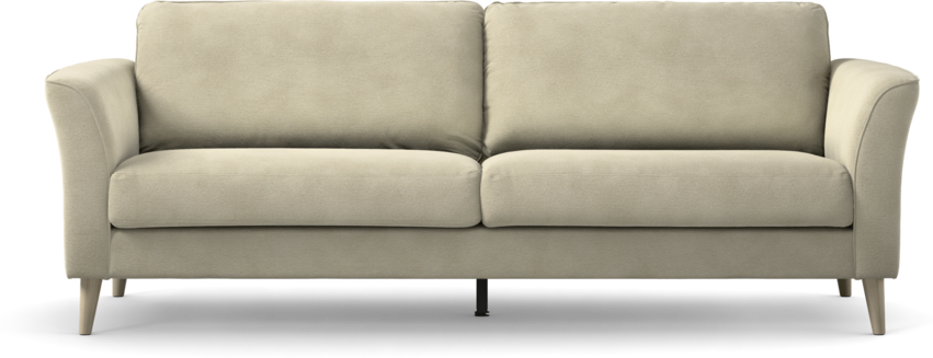 Bridge - 4-sits soffa - Beige