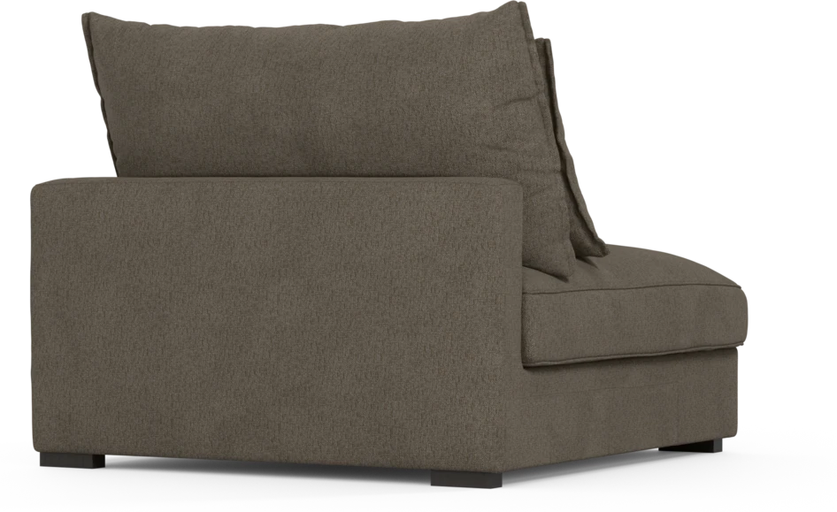 Rossi - Hörn höger - Brun