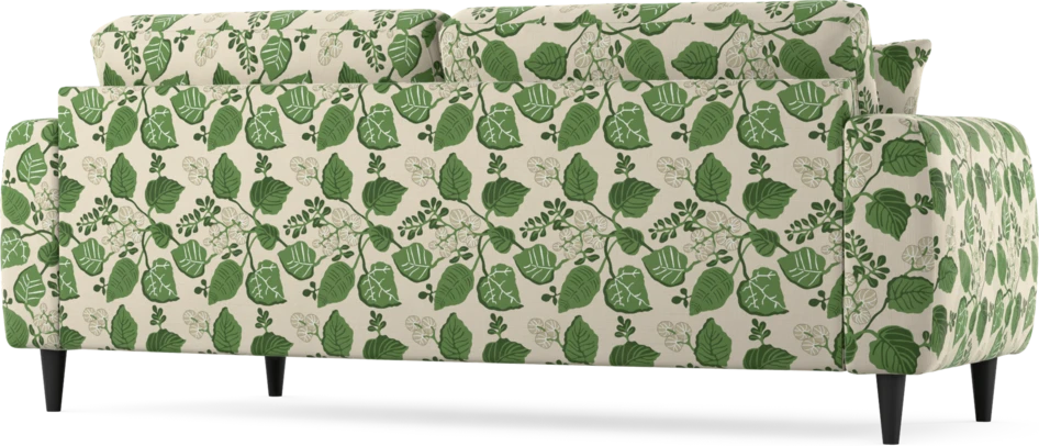 Eden - 2,5-sits soffa svängd - Flerfärgad