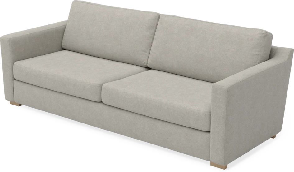 Friday - 3-sits soffa - Beige