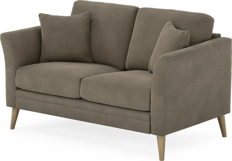 Eden - 2-sits soffa - Beige