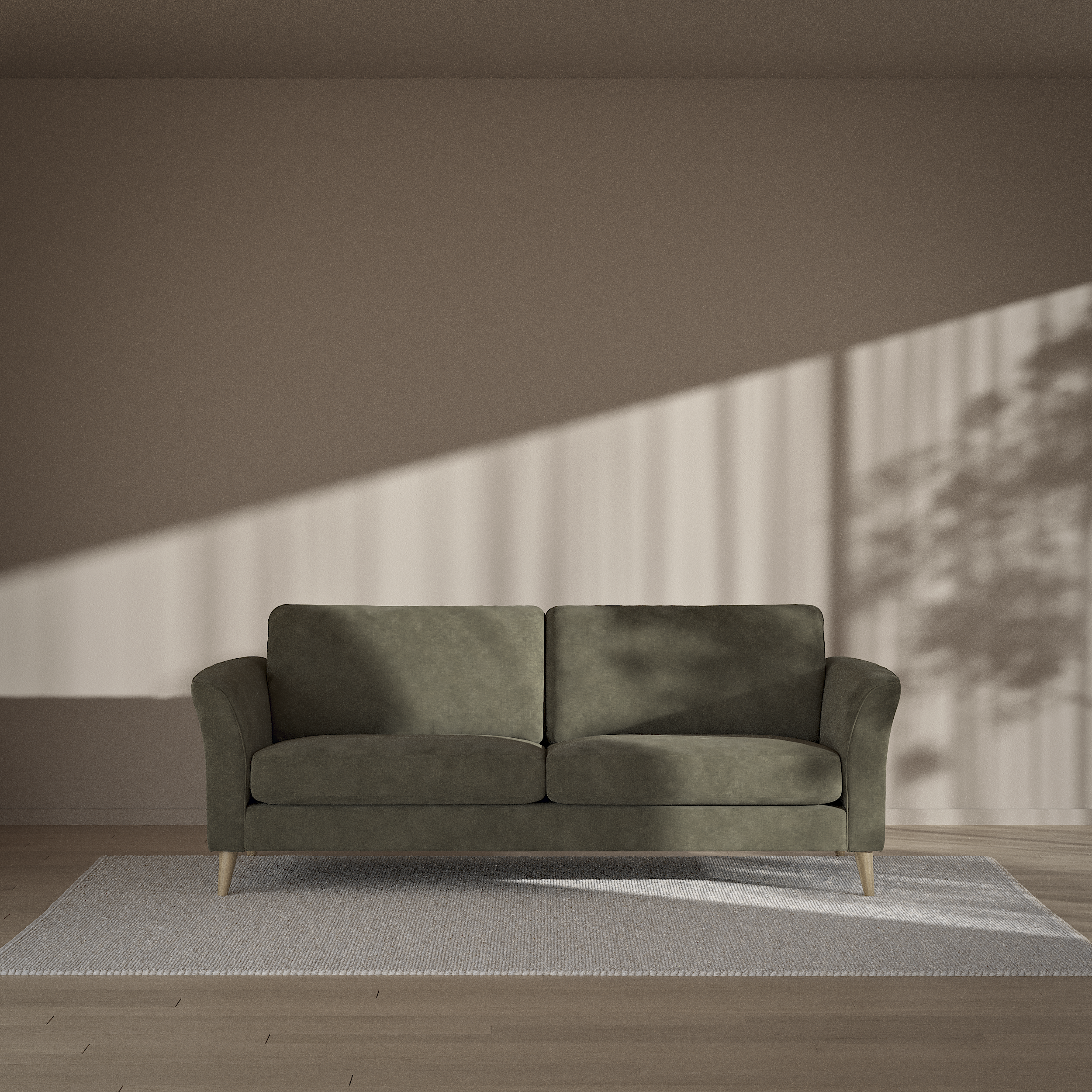 Bridge - 3-sits soffa - inspiration