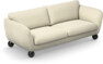 Madison Lux - 3-sits soffa - Vit