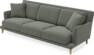 Macy Lux - 3-sits soffa XL - Grå