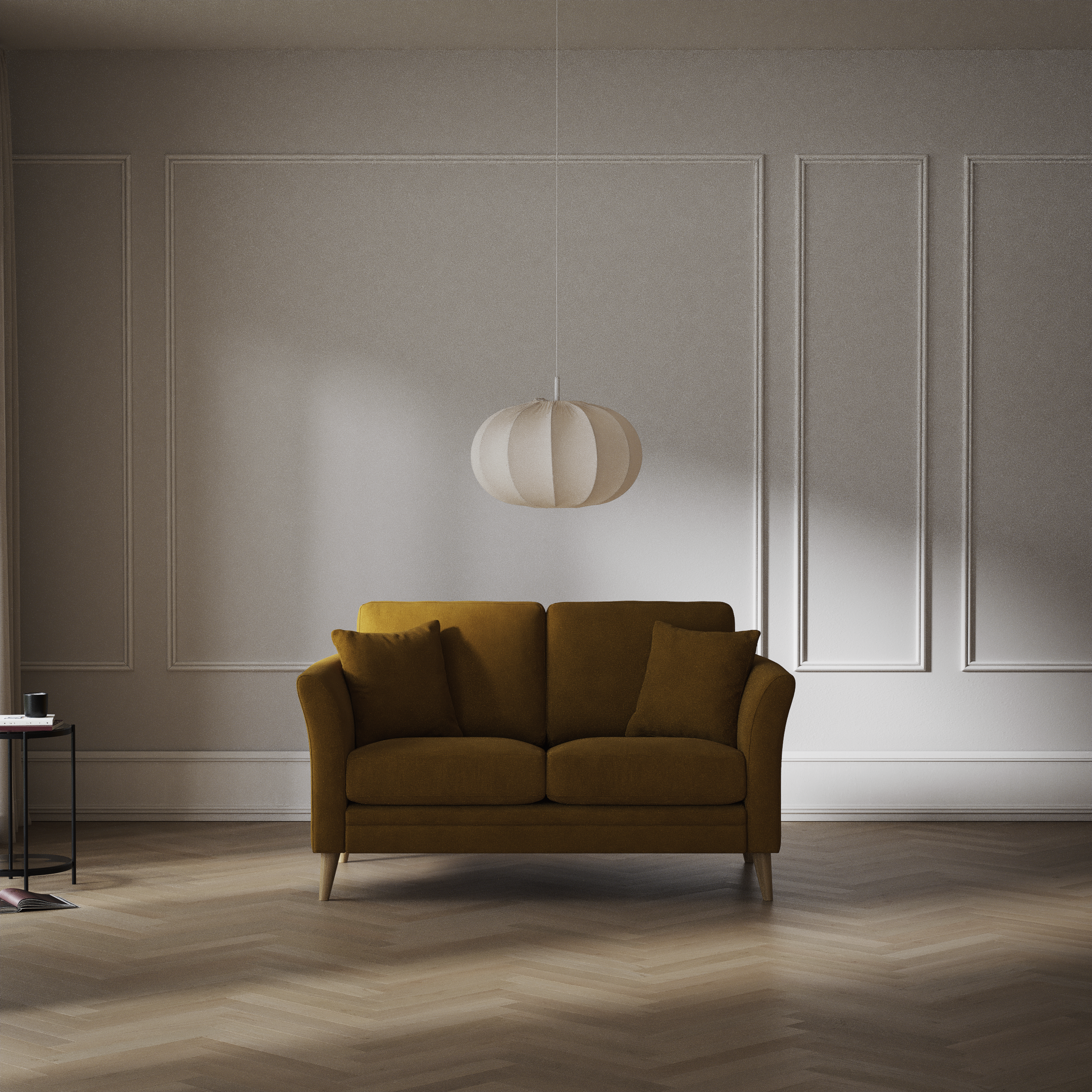 Eden - 2-sits soffa - inspiration
