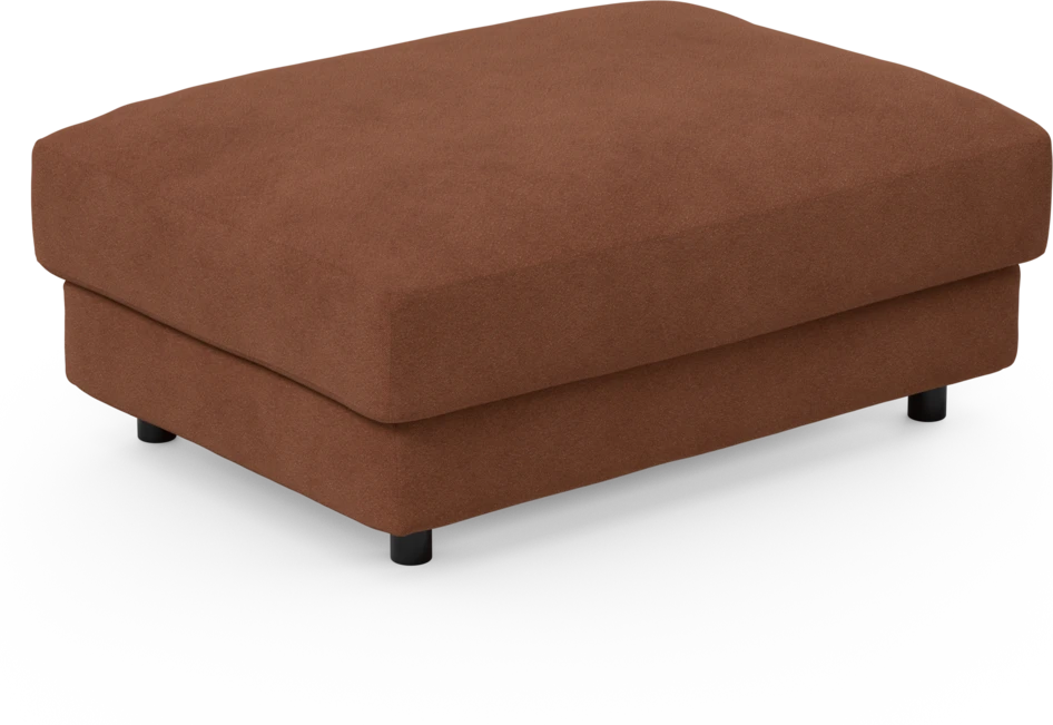 Amie - Fotpall 107 - Orange