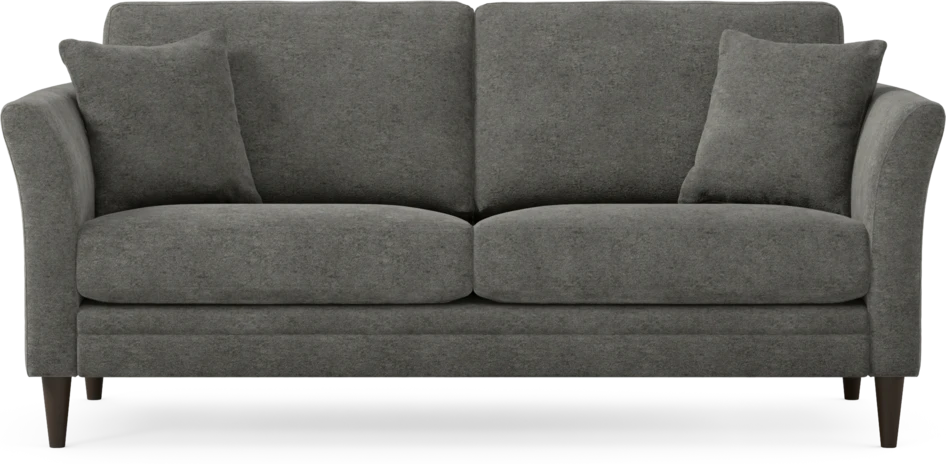 Eden - 2,5-sits soffa - Grå