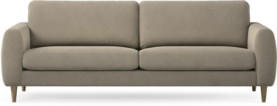 Bridge - 4-sits soffa - Beige