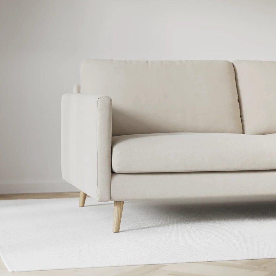 Madison Klädsel - Klädsel till 3-sits soffa - Beige