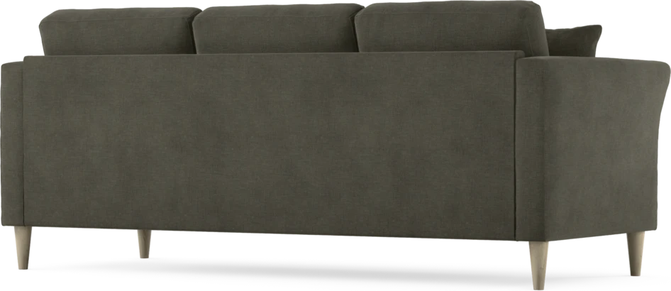 Eden - 3-sits soffa - Grå
