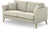 Eden - 2,5-sits soffa - Beige