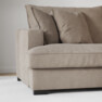 Mila - 3-sits soffa - Beige