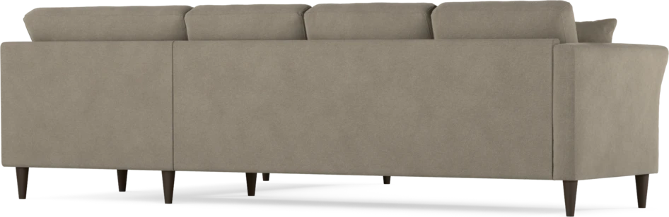Eden - Hörnsoffa, 3+2-sits - Beige