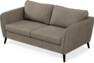 County - 2-sits soffa - Brun