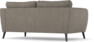 County - 2-sits soffa - Brun