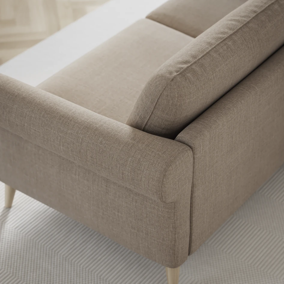 Bridge - 2-sits soffa - Beige
