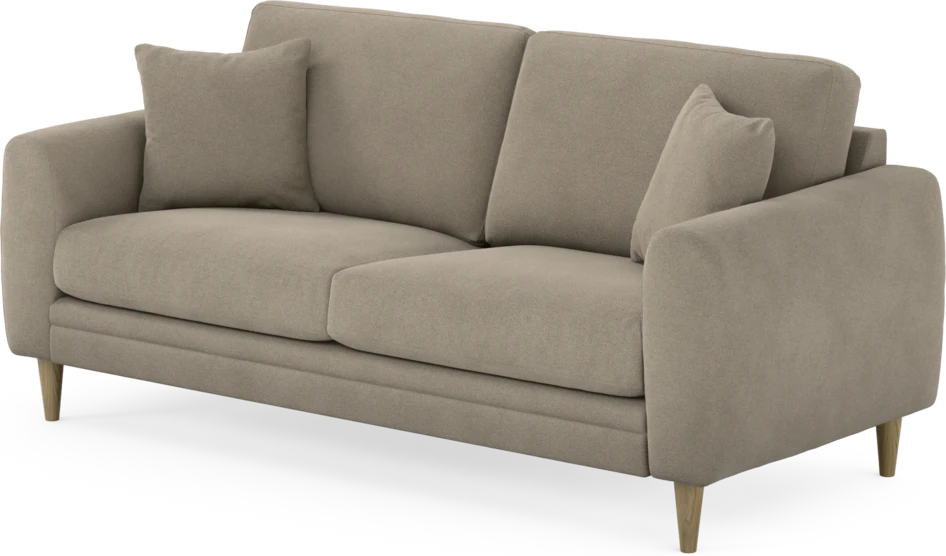 Eden - 2,5-sits soffa - Beige