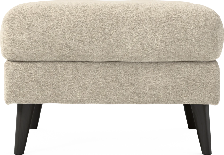 Bridge - Fotpall 70 - Beige