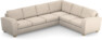 Friday - Hörnsoffa, 3+2-sits - Beige