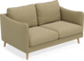Madison - 2-sits soffa - Gul