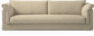 Cherrie Klädsel -  4-sits soffa, hel dyna - Beige