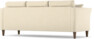 Eden - 3-sits soffa - Beige