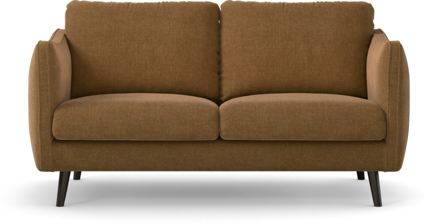 Madison Lux - 2-sits soffa - Brun