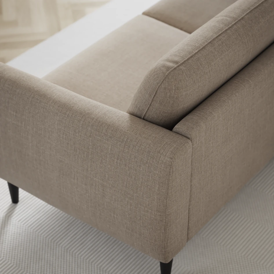 Bridge - 2-sits soffa - Beige