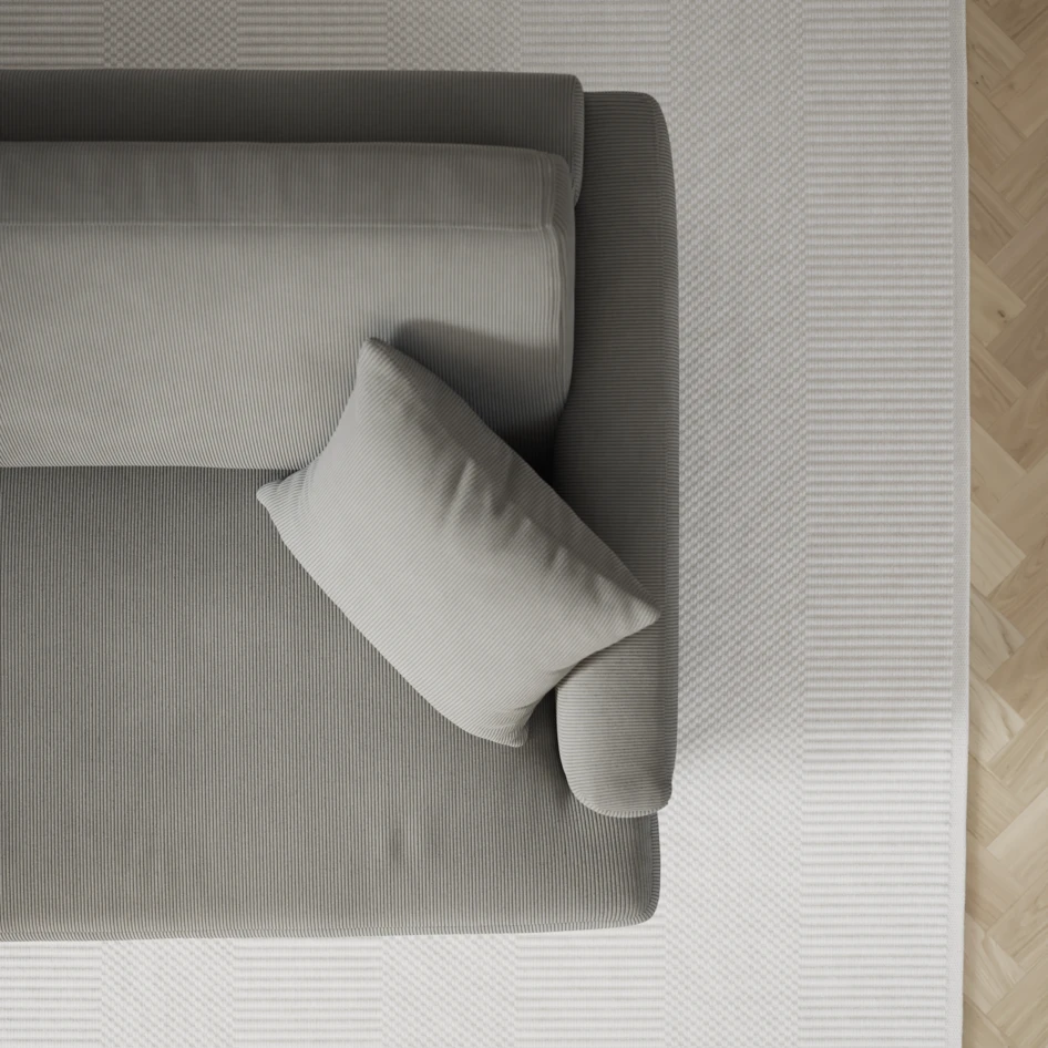 Harpsund - Bäddsoffa 3,5-sits - Grå