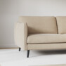 Madison - 2-sits soffa med schäslong höger - Beige