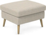 County - Fotpall - Beige