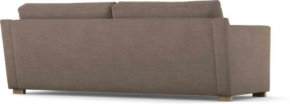 Friday - 3-sits soffa - Brun