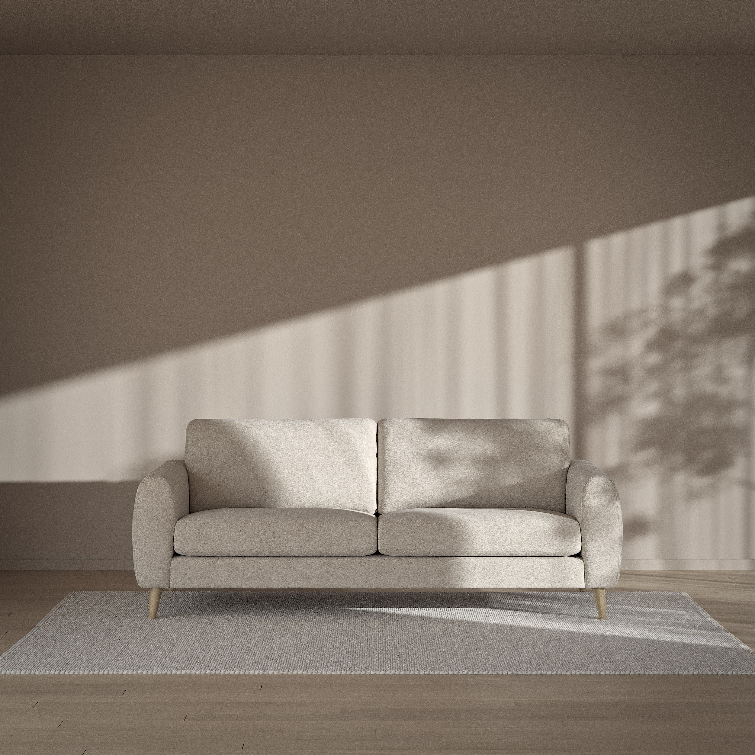 Bridge - 3-sits soffa - inspiration