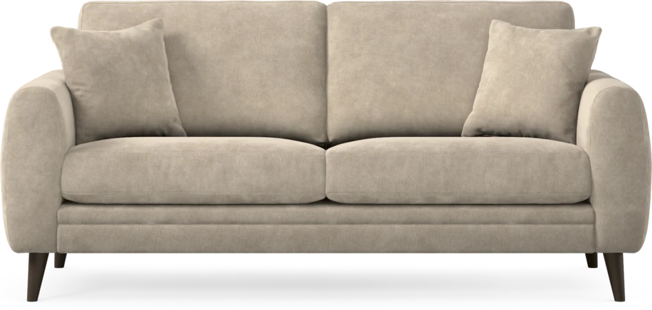 Eden - 2,5-sits soffa - Beige