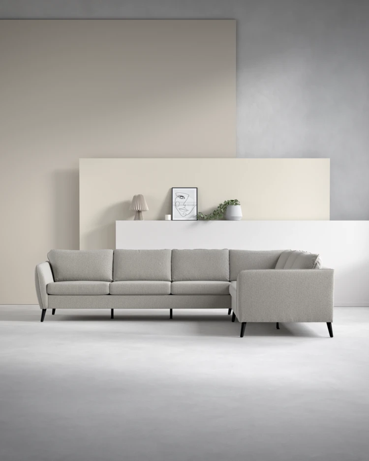 County - Hörnsoffa, 3+2-sits - inspiration