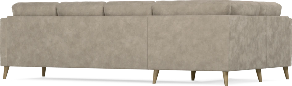 Eden - Hörnsoffa, 1+3-sits - Beige