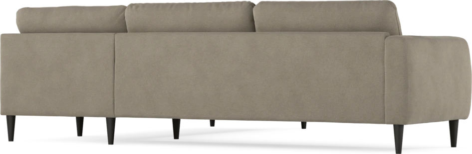Bridge - Hörnsoffa, 3+2-sits - Beige