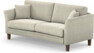 Eden - 2,5-sits soffa svängd - Beige