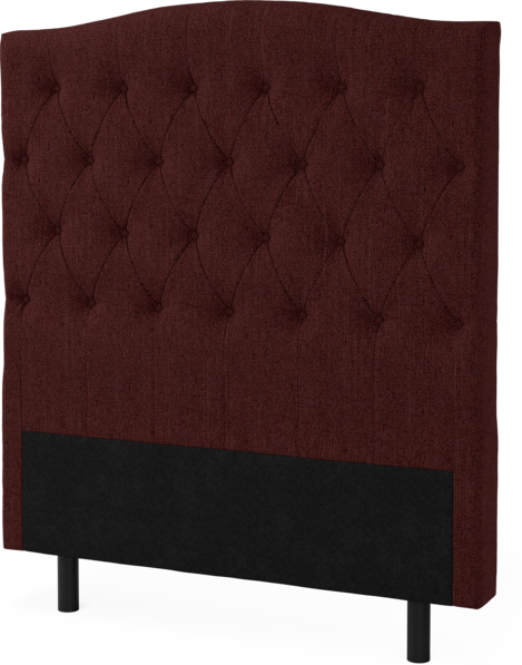 Delux Välvd - Sänggavel, 90-210 cm