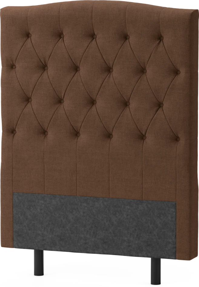 Delux Välvd - Sänggavel, 90-210 cm