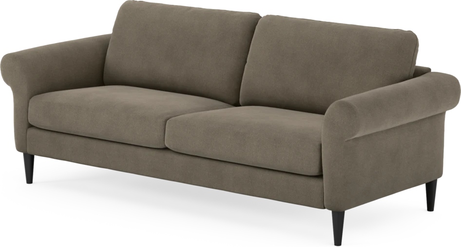 Bridge - 3-sits soffa - Beige