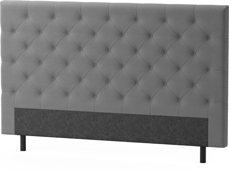 Delux Pikerad - Sänggavel, 90-210 cm