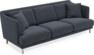 Macy Lux - 3-sits soffa XL - Blå