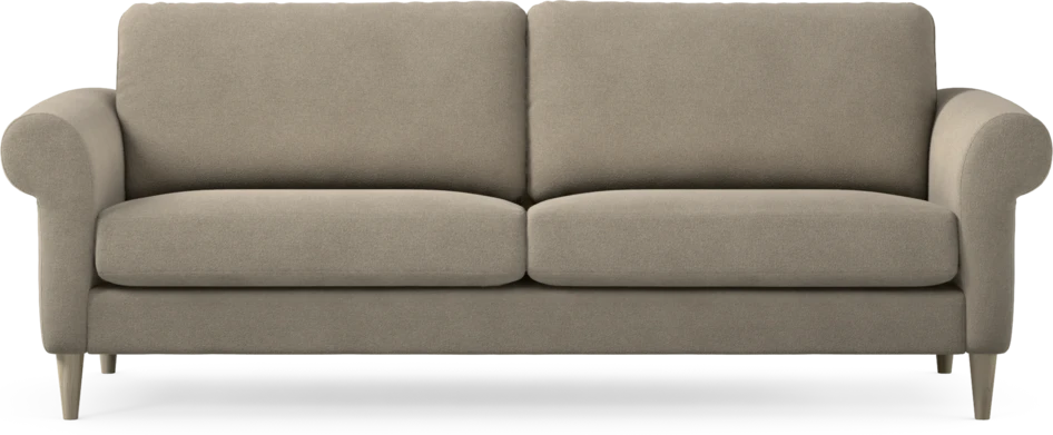 Bridge - 3-sits soffa - Beige