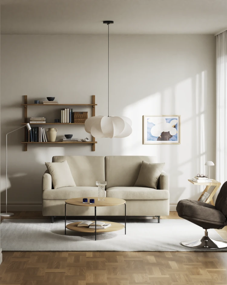 Harpsund - Bäddsoffa 3-sits - inspiration
