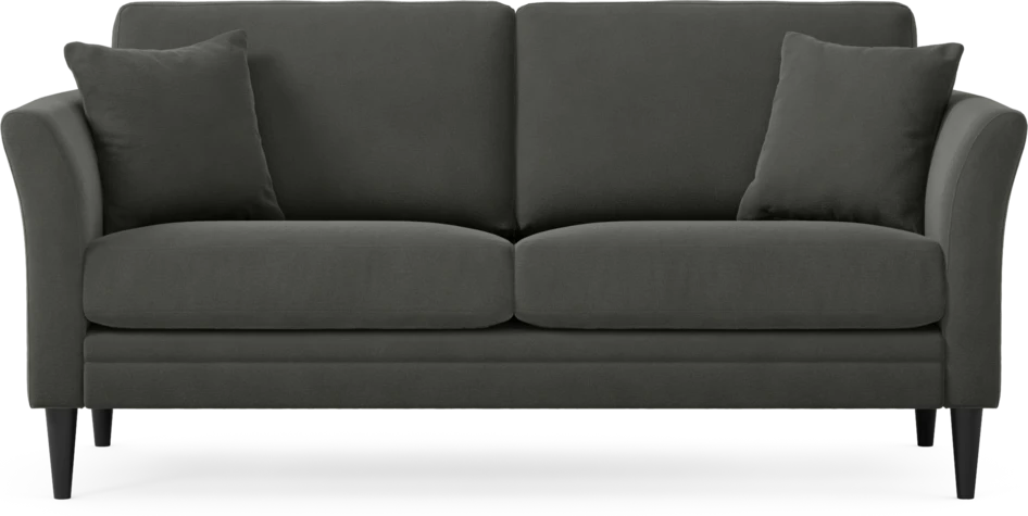 Eden - 2,5-sits soffa - Grå