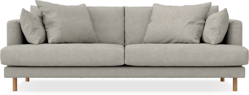 Harper - 3-sits soffa - Beige