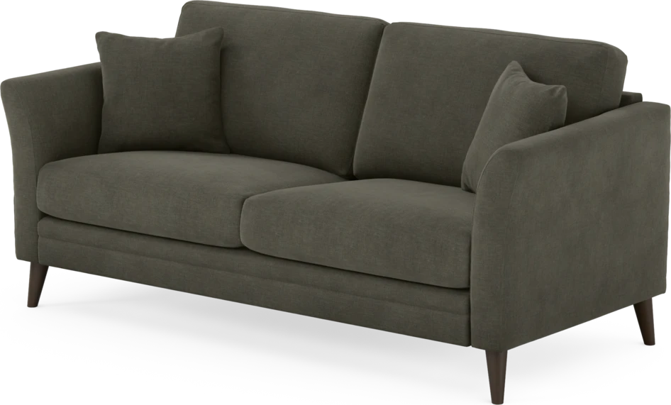 Eden - 2,5-sits soffa - Grå