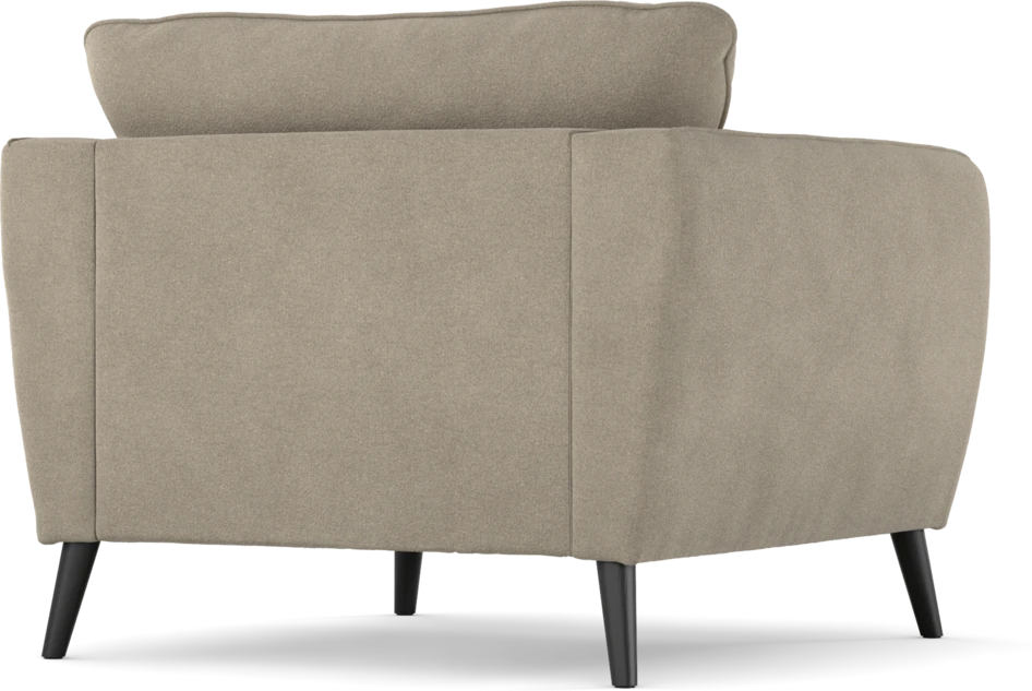 County - Fåtölj - Beige